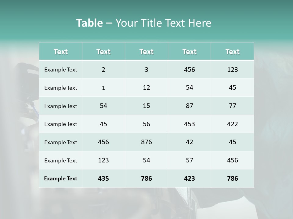 Man Medicine Scrutiny PowerPoint Template