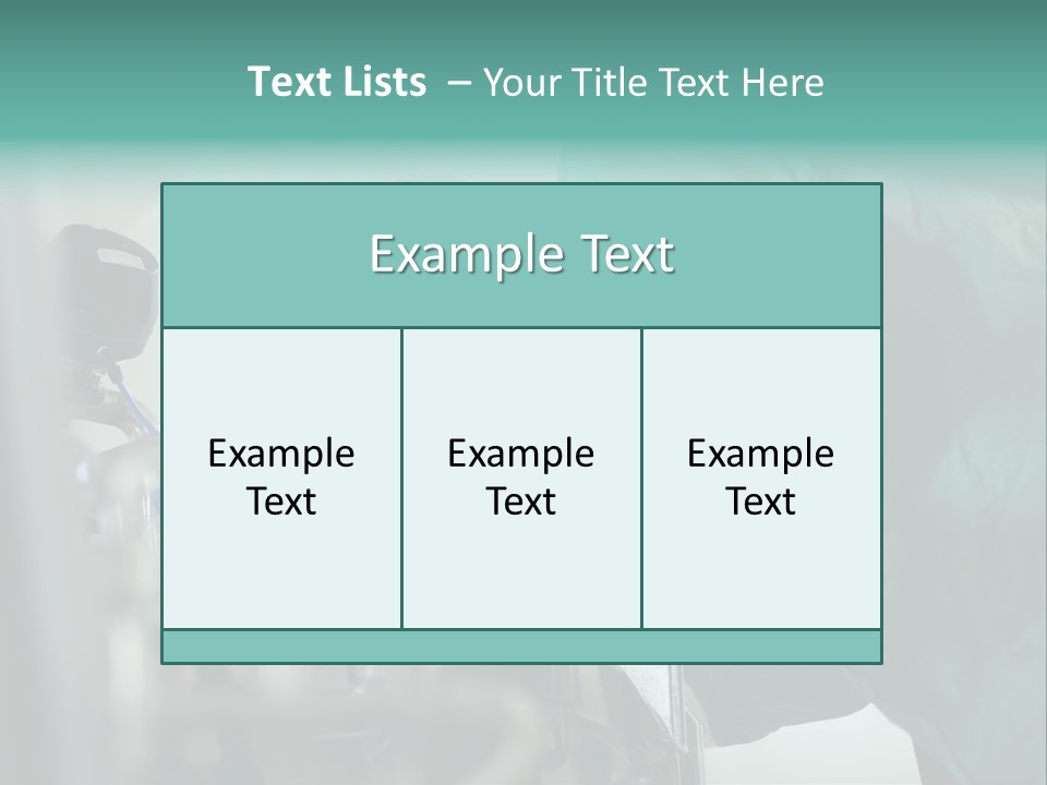 Man Medicine Scrutiny PowerPoint Template