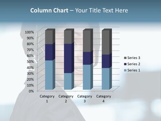 Telephone Talking Helpdesk PowerPoint Template