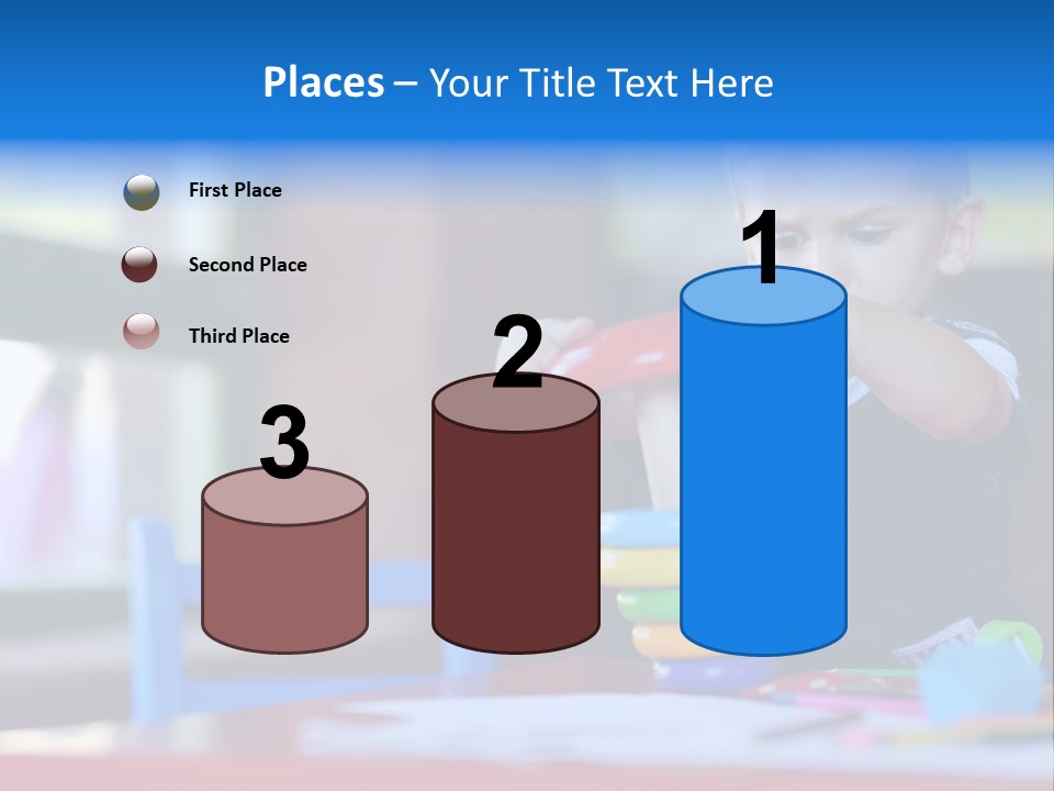 Creative Paint Young PowerPoint Template