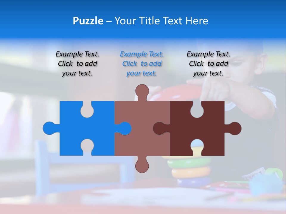 Creative Paint Young PowerPoint Template