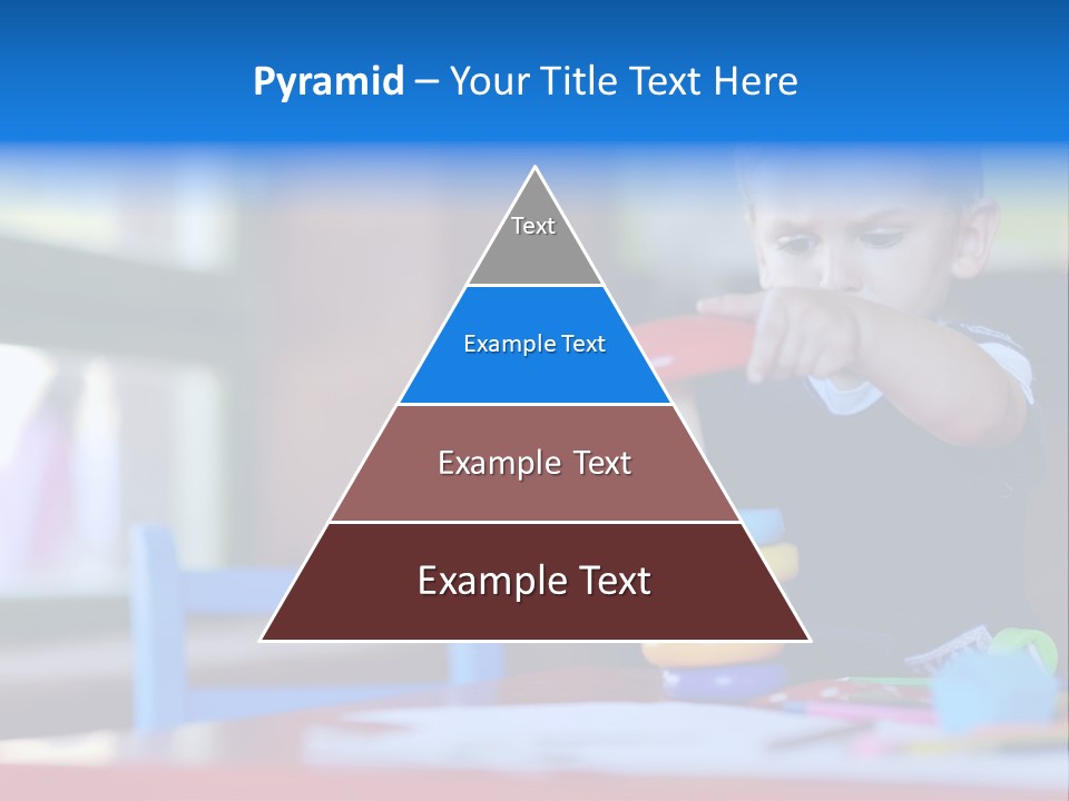 Creative Paint Young PowerPoint Template