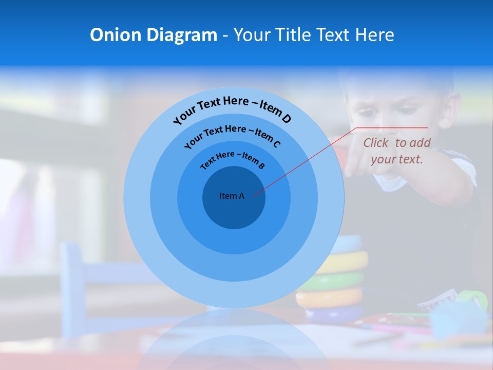 Creative Paint Young PowerPoint Template