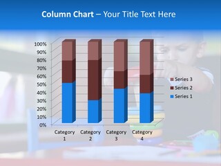 Creative Paint Young PowerPoint Template