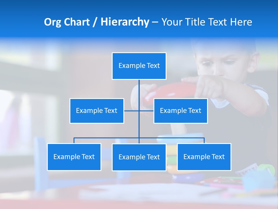 Creative Paint Young PowerPoint Template