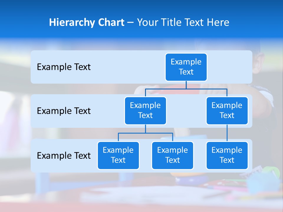 Creative Paint Young PowerPoint Template