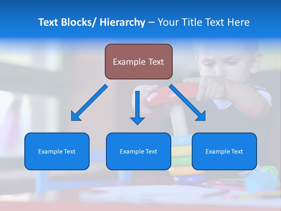 Creative Paint Young PowerPoint Template