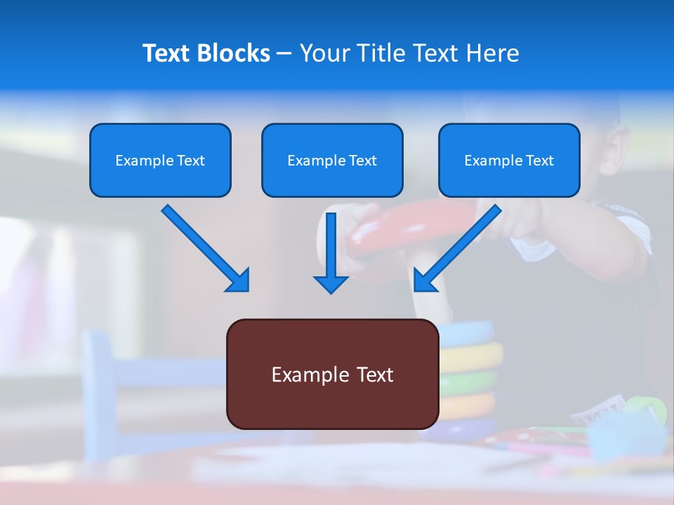 Creative Paint Young PowerPoint Template