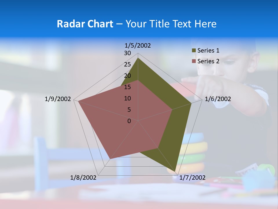 Creative Paint Young PowerPoint Template