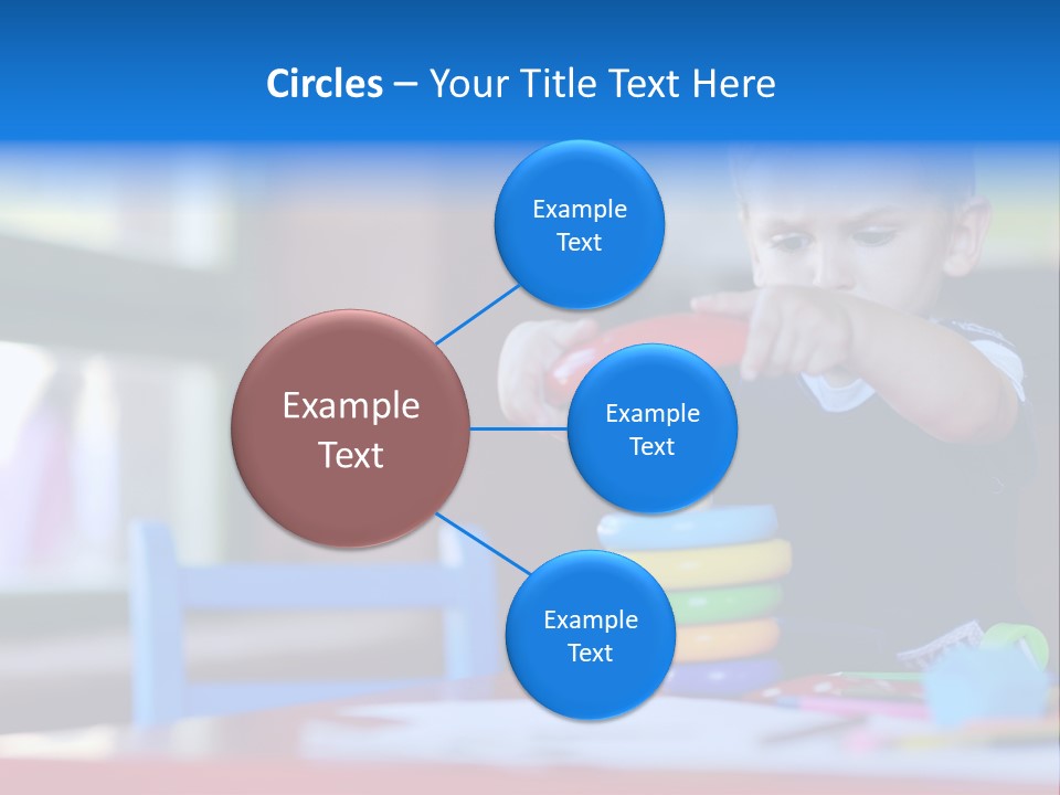 Creative Paint Young PowerPoint Template