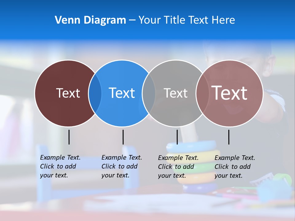 Creative Paint Young PowerPoint Template