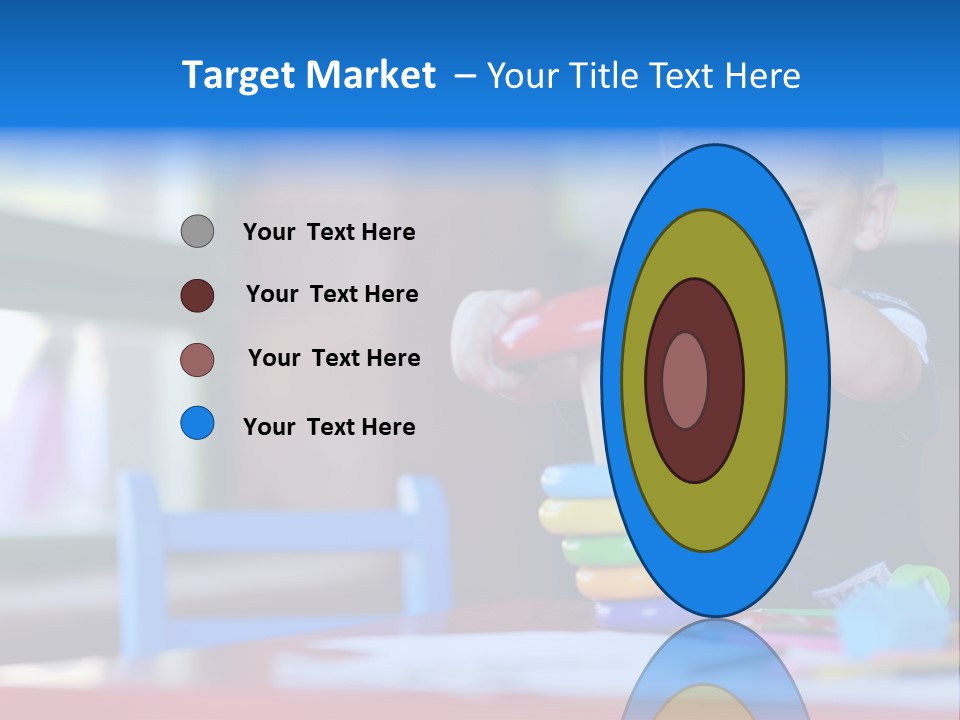 Creative Paint Young PowerPoint Template