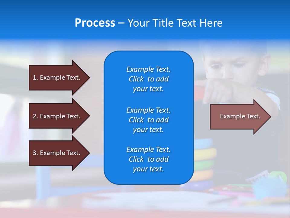 Creative Paint Young PowerPoint Template