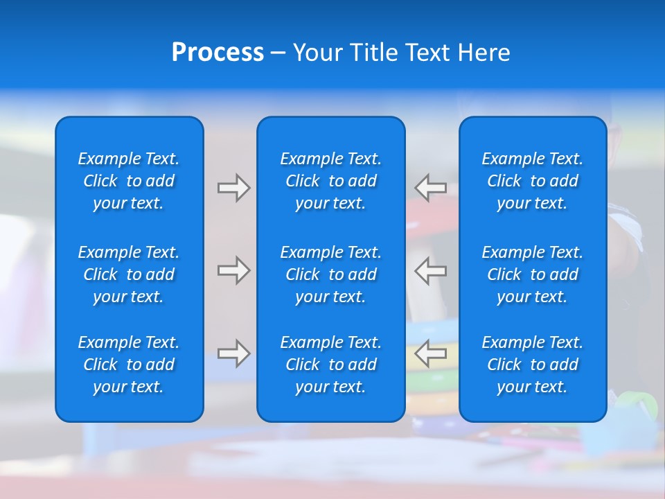 Creative Paint Young PowerPoint Template