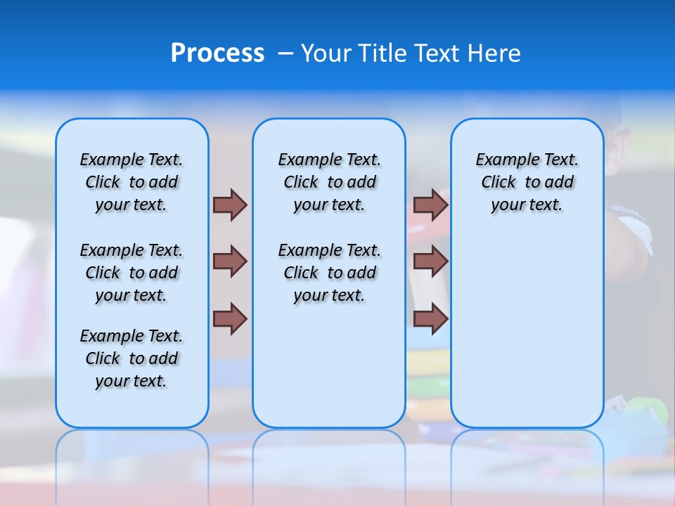 Creative Paint Young PowerPoint Template