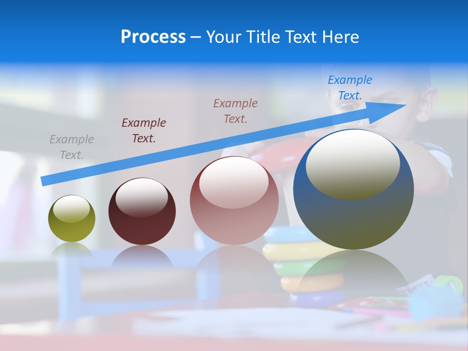 Creative Paint Young PowerPoint Template