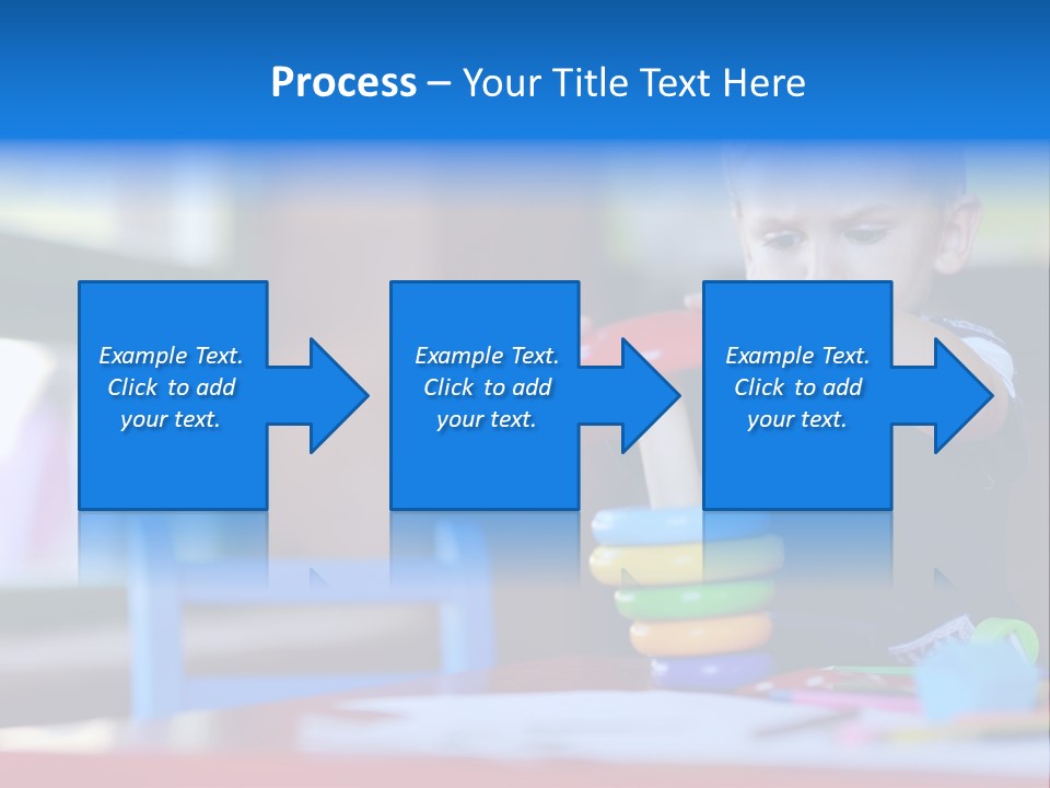 Creative Paint Young PowerPoint Template