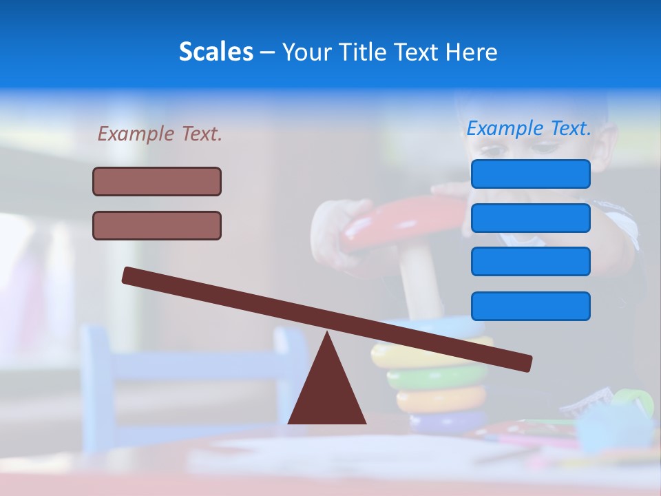 Creative Paint Young PowerPoint Template