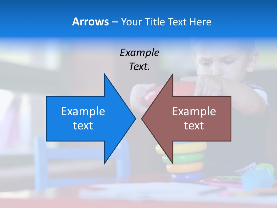 Creative Paint Young PowerPoint Template