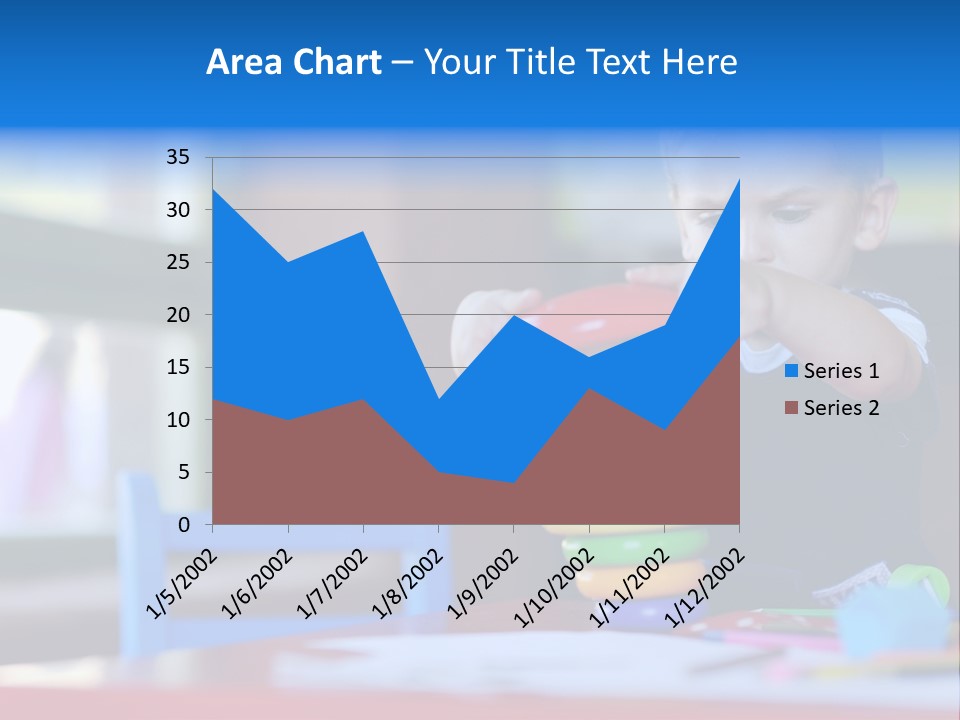 Creative Paint Young PowerPoint Template