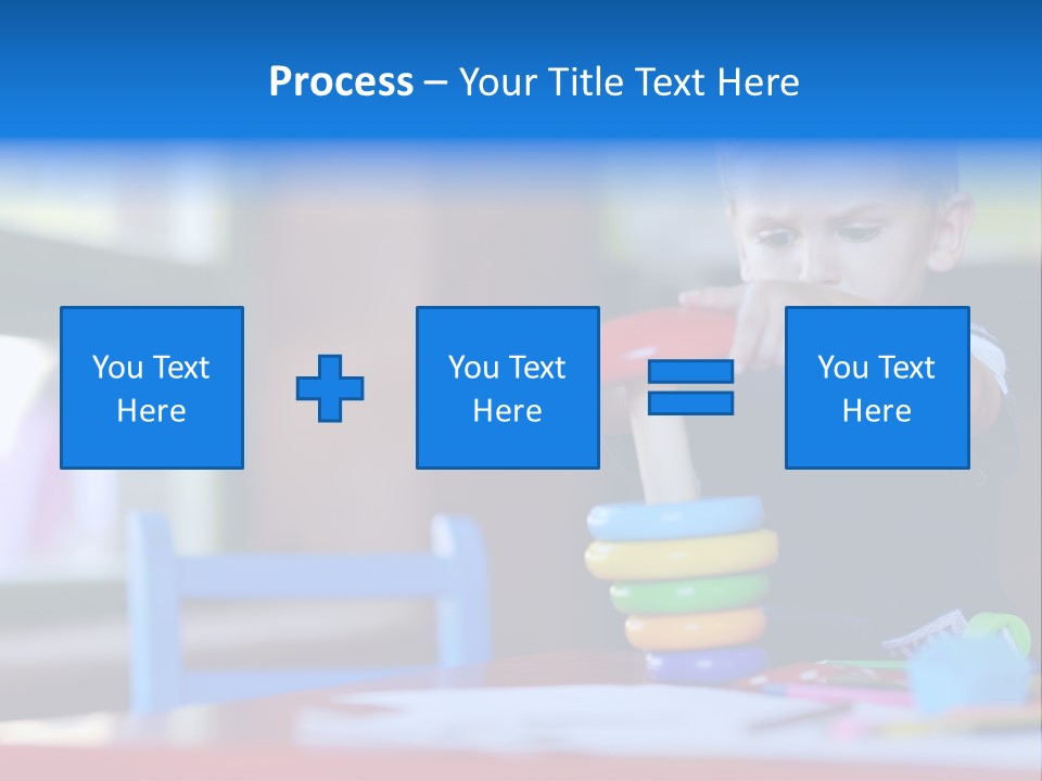 Creative Paint Young PowerPoint Template