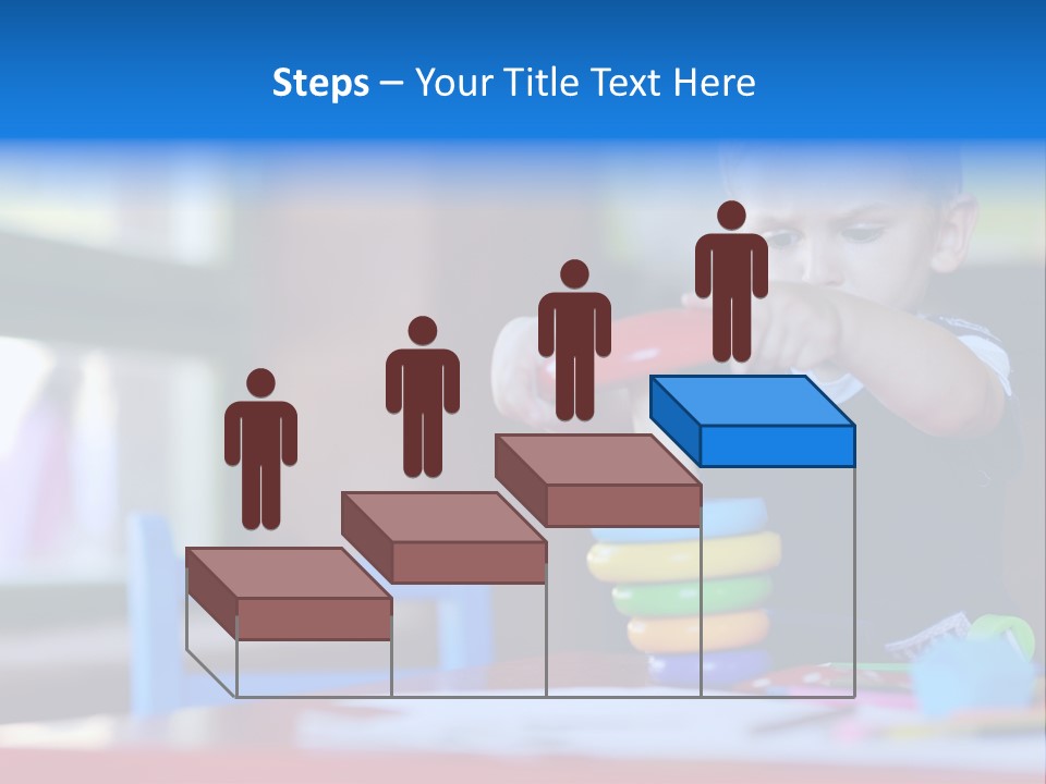 Creative Paint Young PowerPoint Template