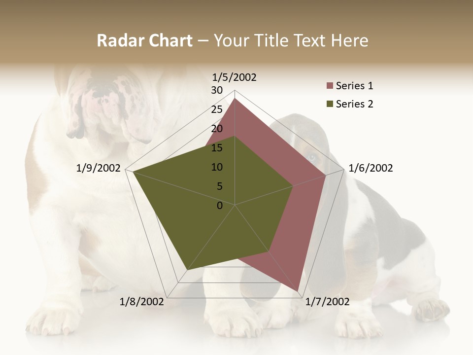 Family Studio Blue PowerPoint Template
