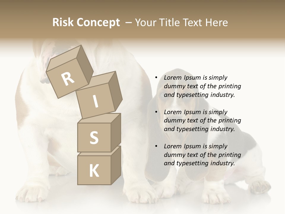 Family Studio Blue PowerPoint Template