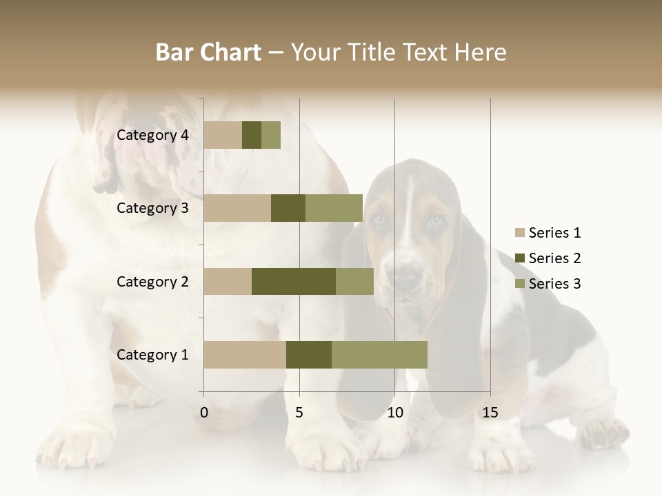 Family Studio Blue PowerPoint Template