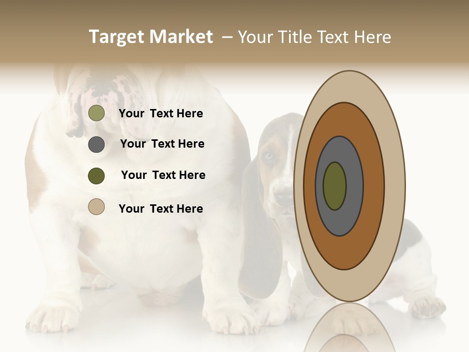 Family Studio Blue PowerPoint Template