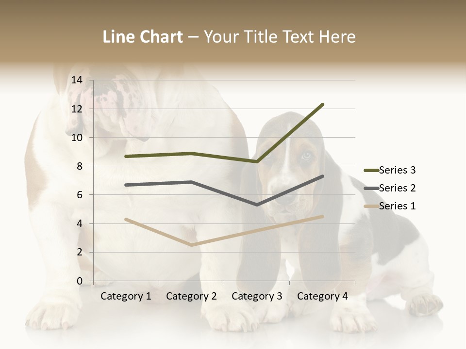 Family Studio Blue PowerPoint Template