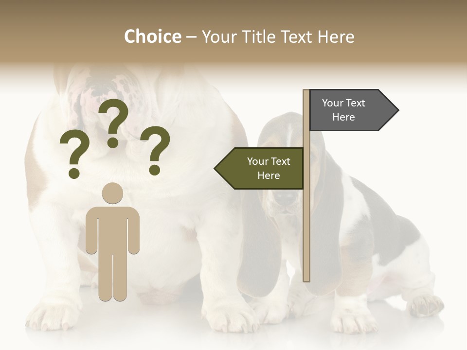 Family Studio Blue PowerPoint Template