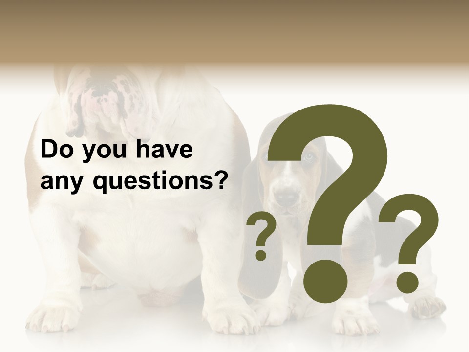 Family Studio Blue PowerPoint Template