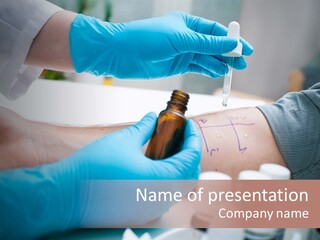 Sensitizing Practice Liquid PowerPoint Template