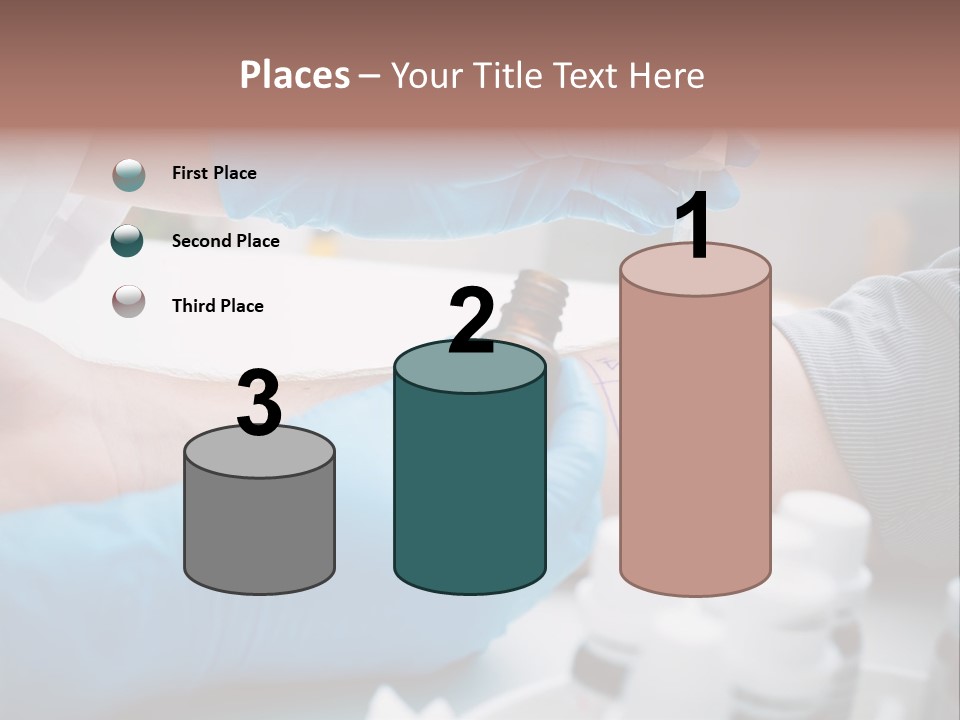 Sensitizing Practice Liquid PowerPoint Template