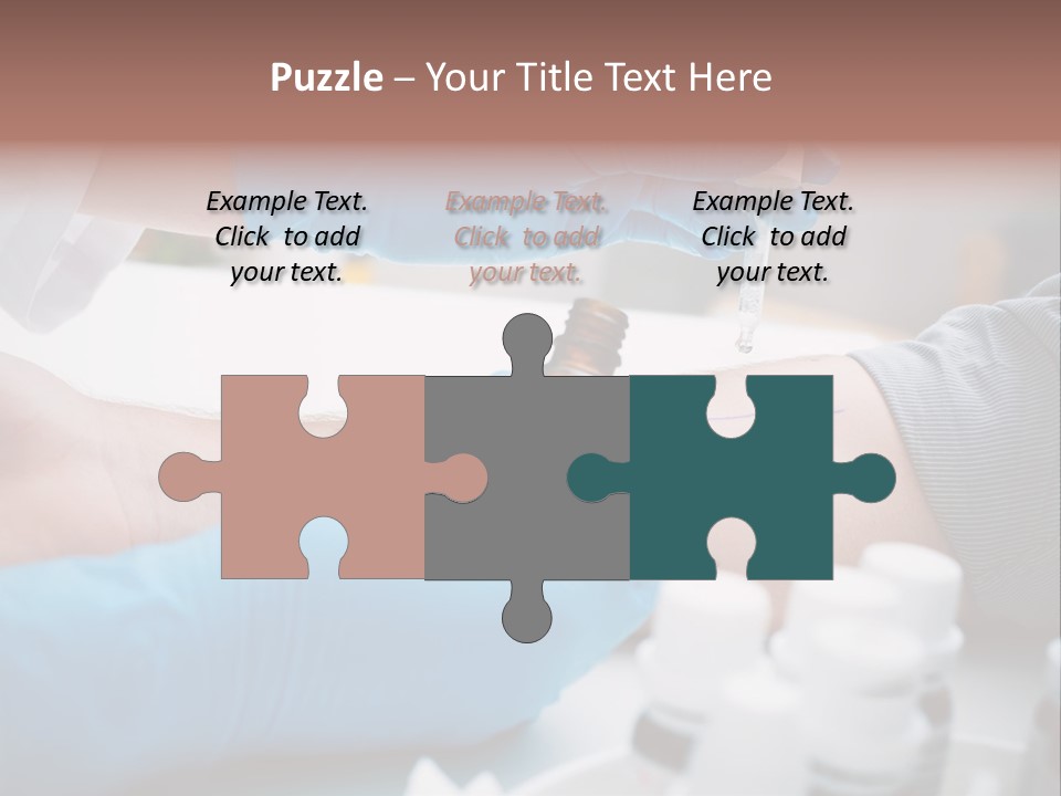 Sensitizing Practice Liquid PowerPoint Template
