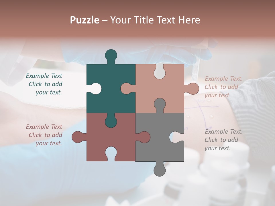 Sensitizing Practice Liquid PowerPoint Template