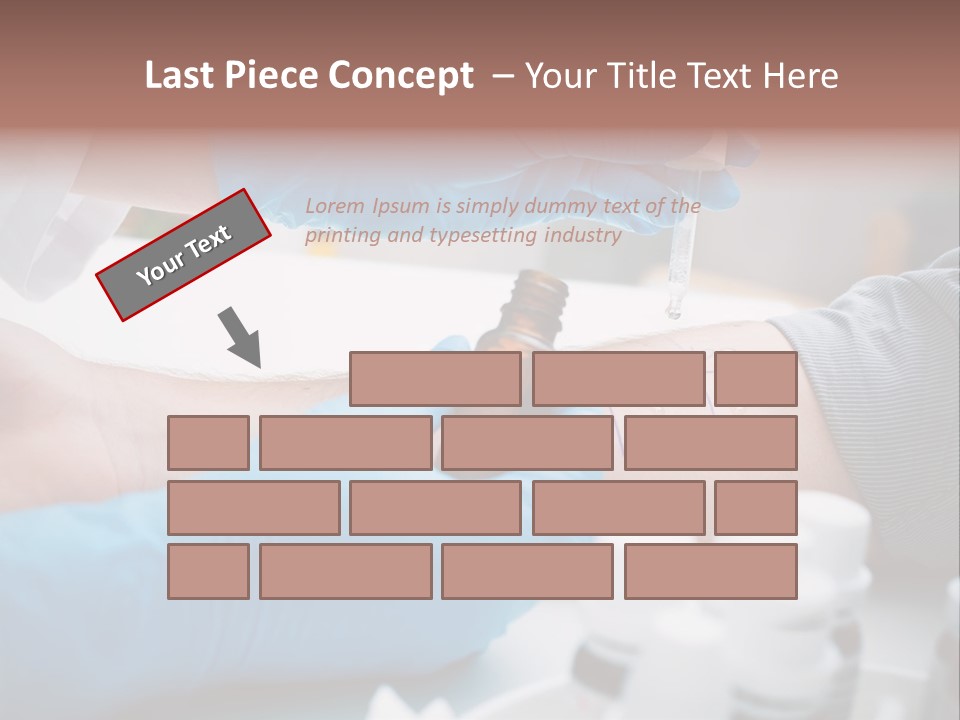 Sensitizing Practice Liquid PowerPoint Template