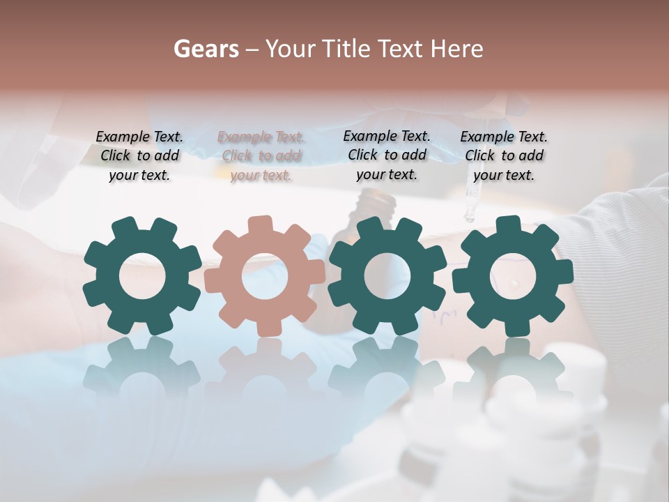 Sensitizing Practice Liquid PowerPoint Template