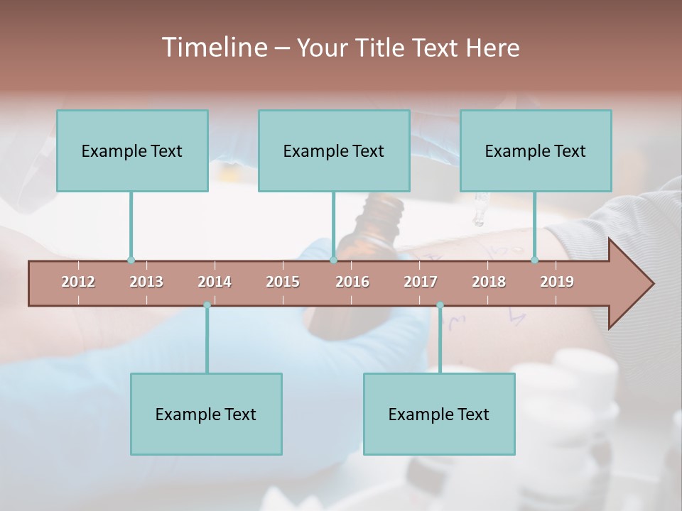 Sensitizing Practice Liquid PowerPoint Template