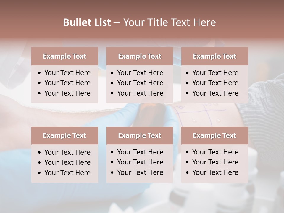 Sensitizing Practice Liquid PowerPoint Template