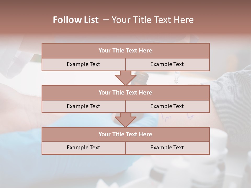 Sensitizing Practice Liquid PowerPoint Template