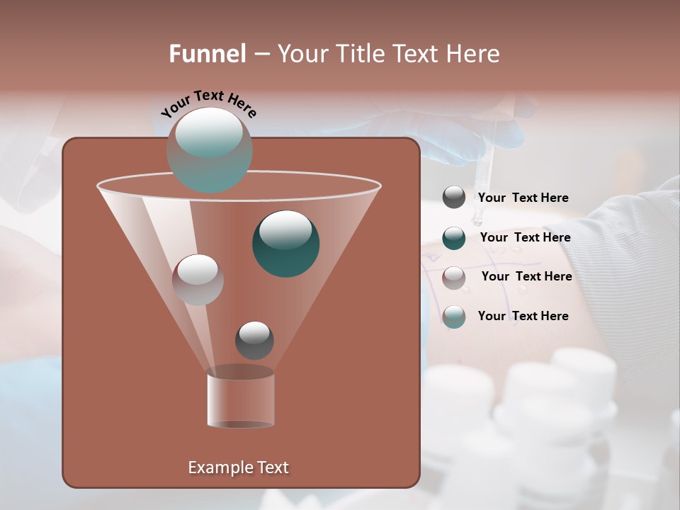 Sensitizing Practice Liquid PowerPoint Template