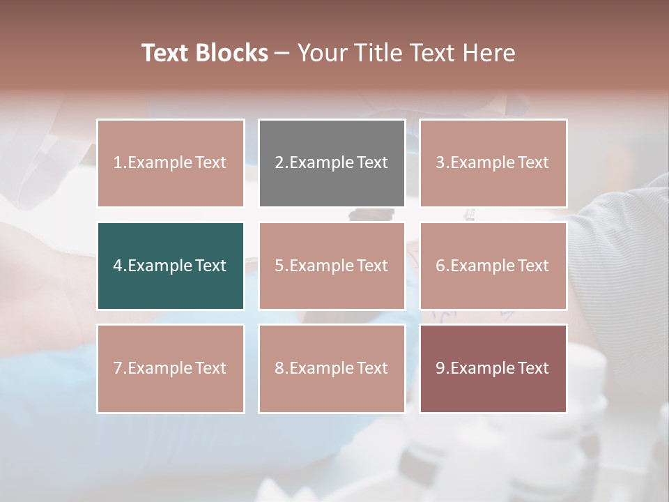 Sensitizing Practice Liquid PowerPoint Template