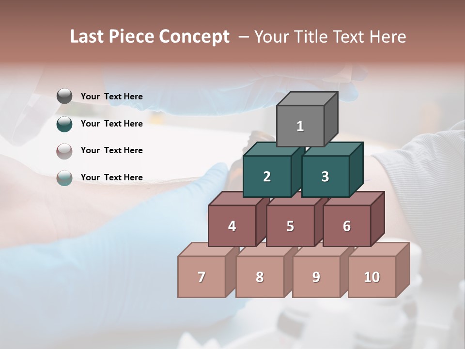 Sensitizing Practice Liquid PowerPoint Template