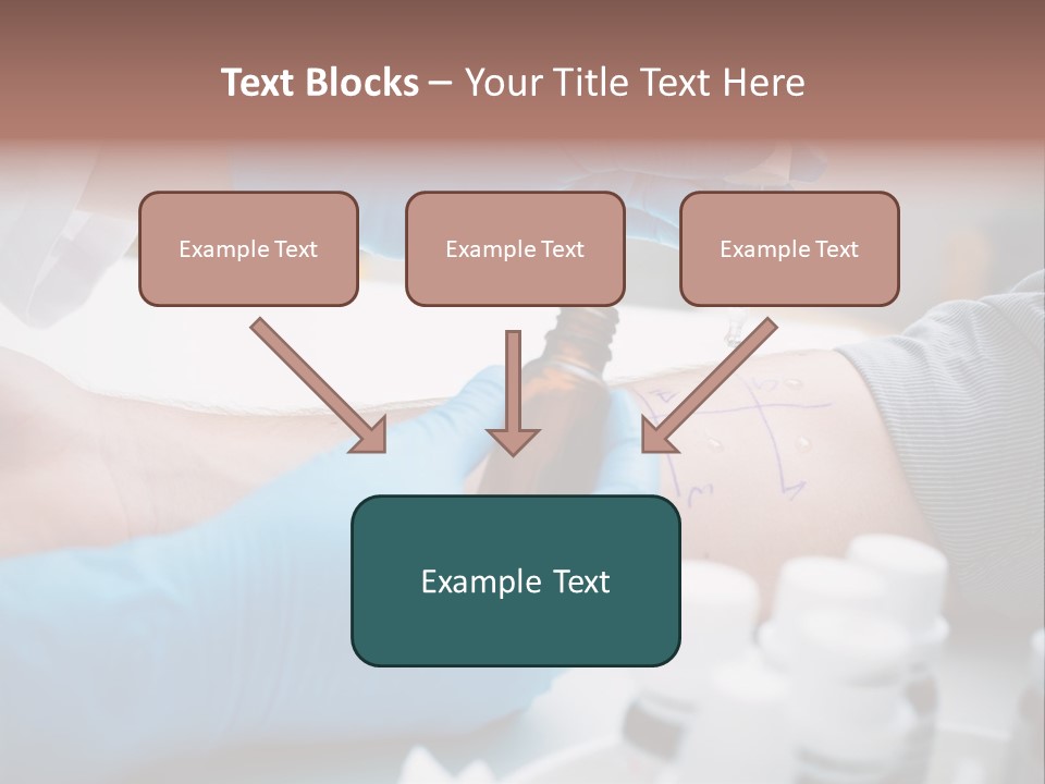 Sensitizing Practice Liquid PowerPoint Template
