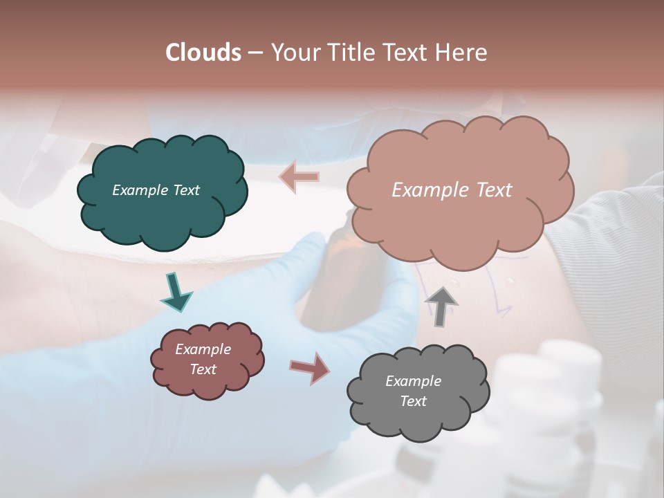 Sensitizing Practice Liquid PowerPoint Template