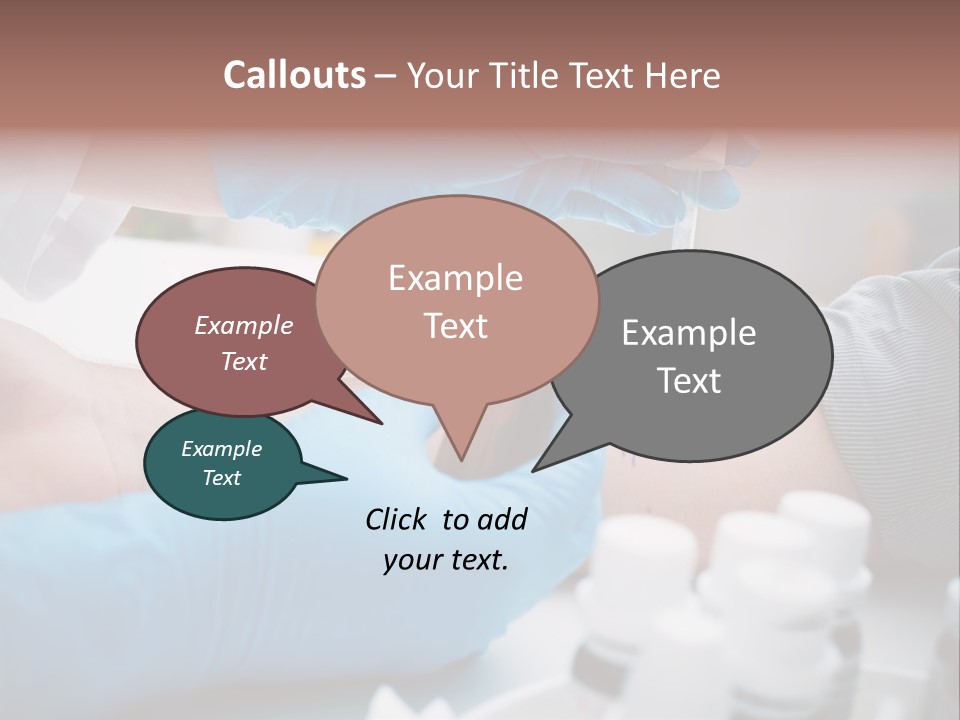 Sensitizing Practice Liquid PowerPoint Template