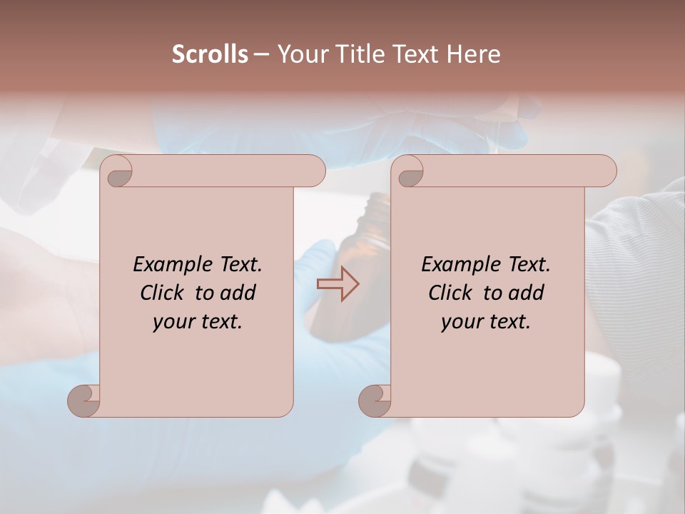 Sensitizing Practice Liquid PowerPoint Template