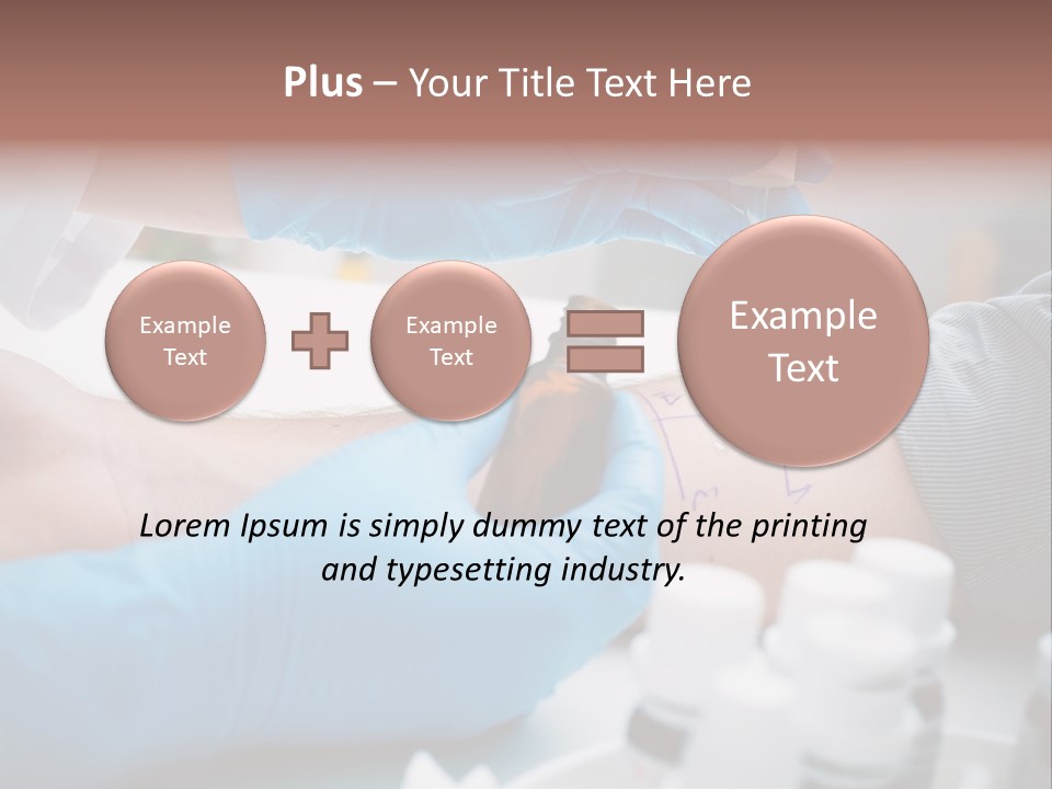 Sensitizing Practice Liquid PowerPoint Template